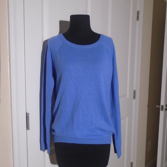 FOREVER 21 Open Back Pullover Sweater S - Picture 2 of 6